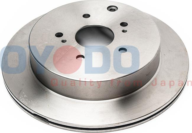 Oyodo 40H8005-OYO - Тормозной диск autospares.lv