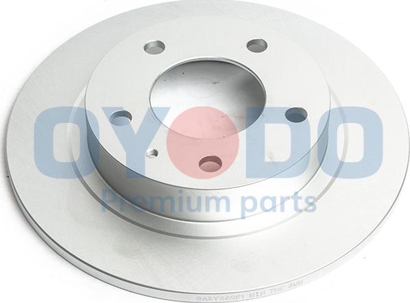 Oyodo 40H3014-OYO - Тормозной диск autospares.lv