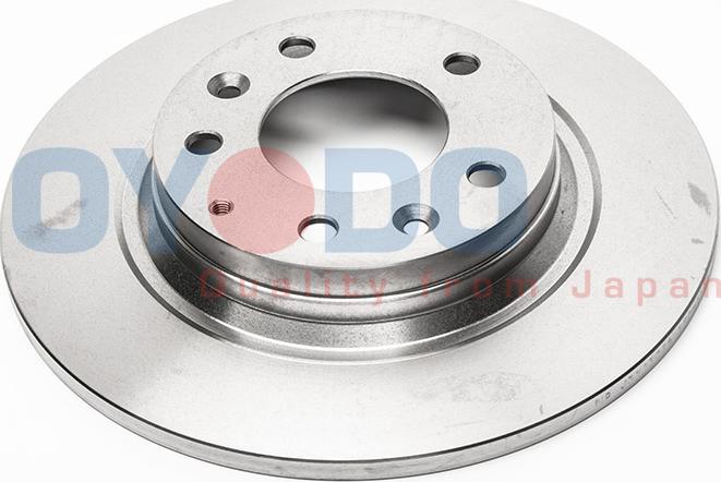 Oyodo 40H3024-OYO - Тормозной диск autospares.lv