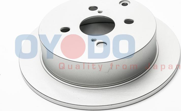 Oyodo 40H2043-OYO - Тормозной диск autospares.lv
