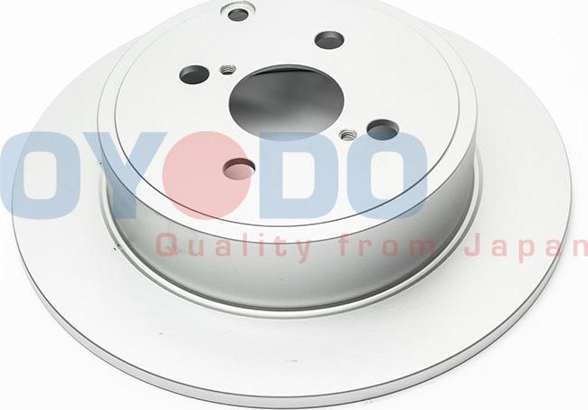 Oyodo 40H2057-OYO - Тормозной диск autospares.lv