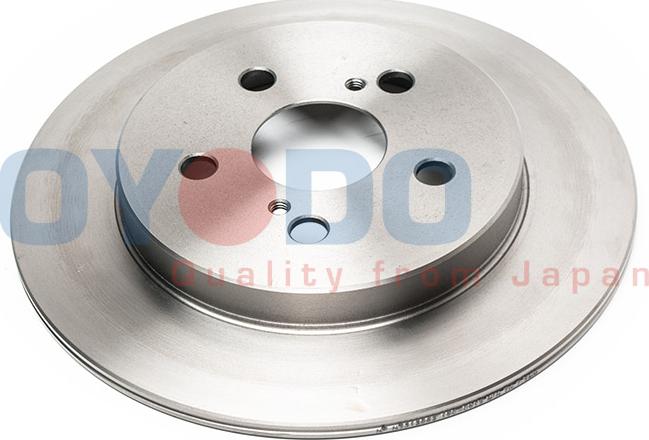 Oyodo 40H2068-OYO - Тормозной диск autospares.lv
