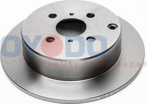Oyodo 40H2020-OYO - Тормозной диск autospares.lv