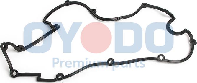 Oyodo 40U0504-OYO - Прокладка, крышка головки цилиндра autospares.lv