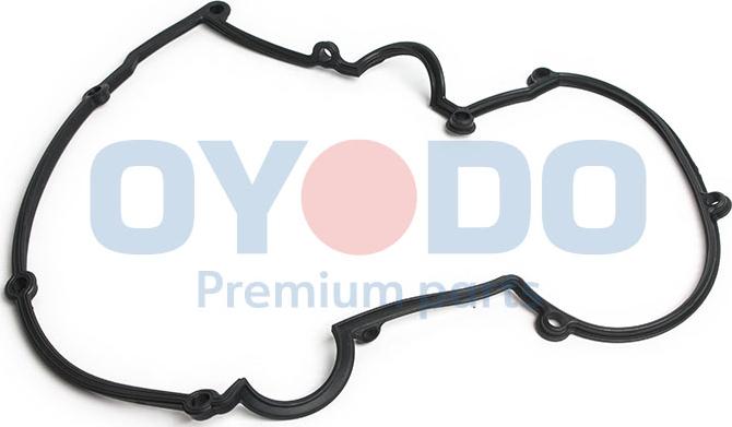 Oyodo 40U0507-OYO - Прокладка, крышка головки цилиндра autospares.lv