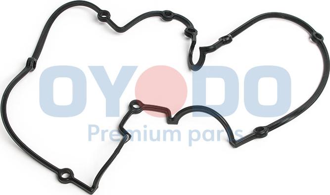 Oyodo 40U0515-OYO - Прокладка, крышка головки цилиндра autospares.lv