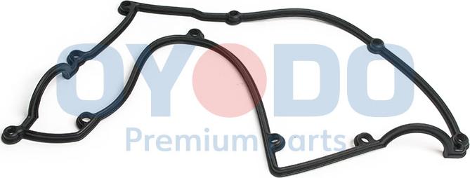 Oyodo 40U0526-OYO - Прокладка, крышка головки цилиндра autospares.lv