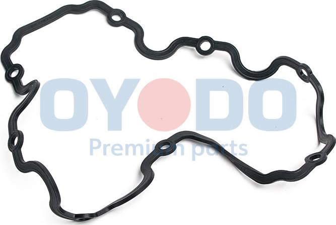 Oyodo 40U0005-OYO - Прокладка, крышка головки цилиндра autospares.lv