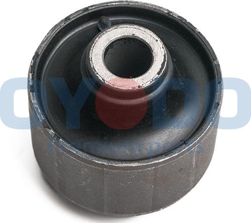 Oyodo 40Z0504-OYO - Сайлентблок, рычаг подвески колеса autospares.lv