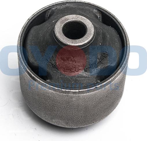 Oyodo 40Z0525-OYO - Сайлентблок, рычаг подвески колеса autospares.lv