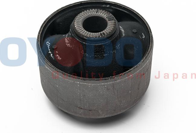 Oyodo 40Z0357-OYO - Сайлентблок, рычаг подвески колеса autospares.lv