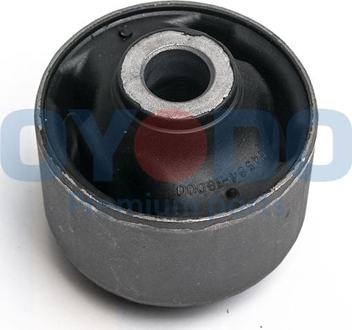 Oyodo 40Z0335-OYO - Сайлентблок, рычаг подвески колеса autospares.lv