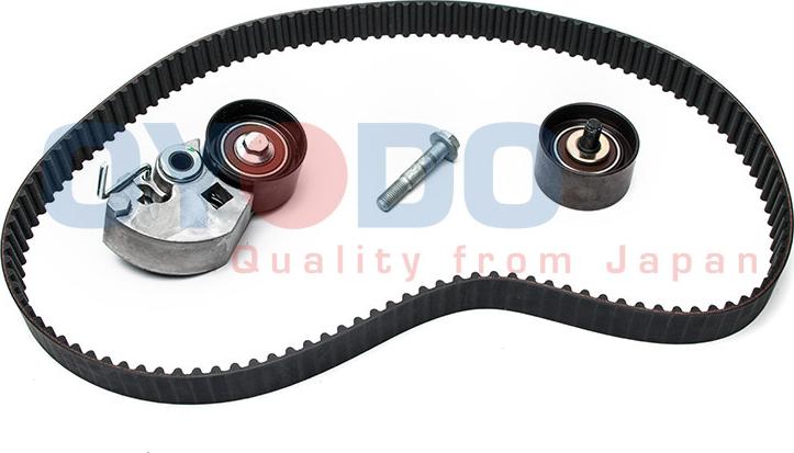 Oyodo 55R0511-OYO - Комплект зубчатого ремня ГРМ autospares.lv