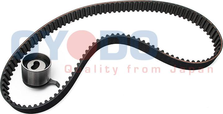 Oyodo 55R0002-OYO - Комплект зубчатого ремня ГРМ autospares.lv