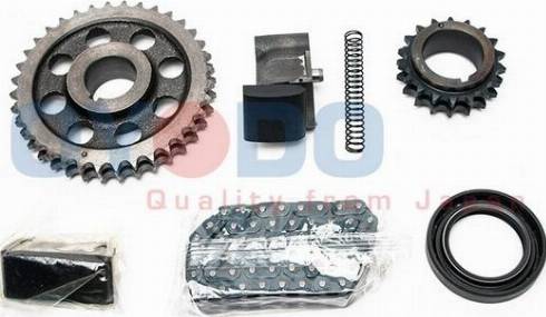 Oyodo 55R2006-OSK - Комплект цепи привода распредвала autospares.lv