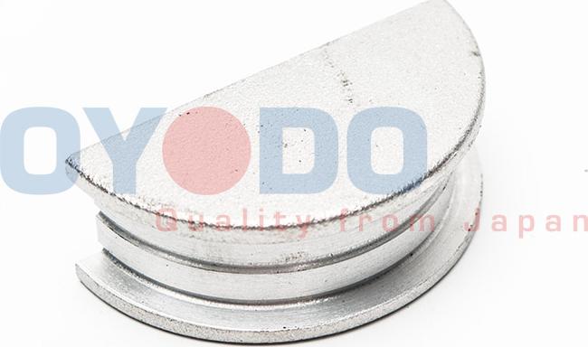 Oyodo 50U0500-OYO - Прокладка, крышка головки цилиндра autospares.lv