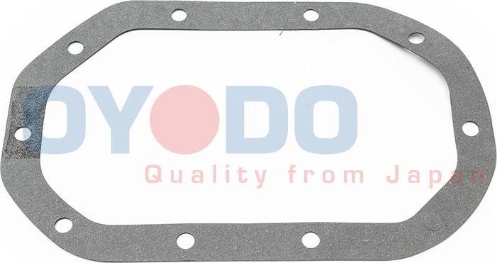 Oyodo 50U0001-OYO - Прокладка, ступенчатая коробка autospares.lv