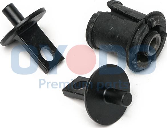 Oyodo 50Z4066-OYO - Сайлентблок, рычаг подвески колеса autospares.lv