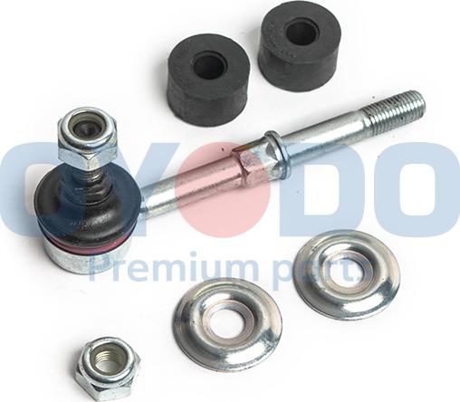 Oyodo 65Z5019-OYO - Тяга / стойка, стабилизатор autospares.lv