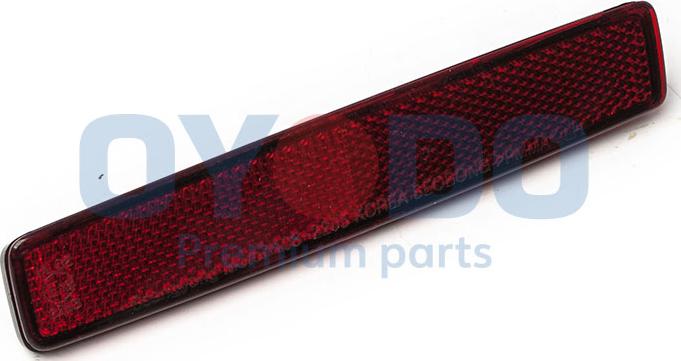 Oyodo 60B0044-OYO - Отражатель autospares.lv