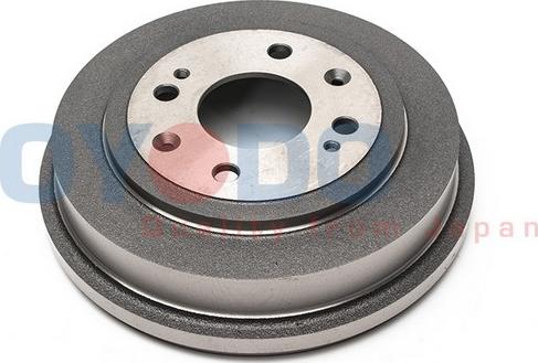 Oyodo 60H4005-OYO - Тормозной барабан autospares.lv