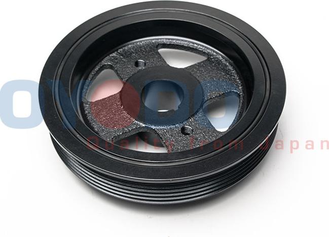 Oyodo 60R2023-OYO - Шкив коленчатого вала autospares.lv