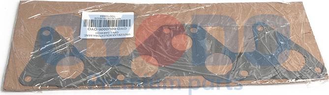 Oyodo 60U0006-OYO - Прокладка, впускной коллектор autospares.lv