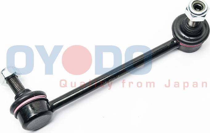 Oyodo 60Z4014-OYO - Тяга / стойка, стабилизатор autospares.lv