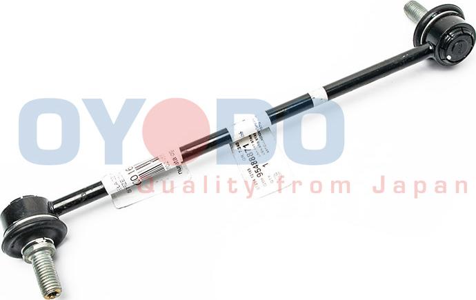 Oyodo 60Z0016-OYO - Тяга / стойка, стабилизатор autospares.lv