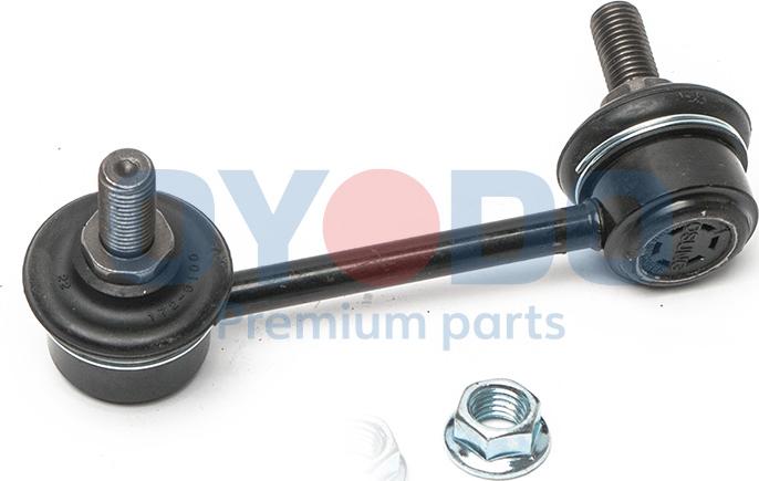 Oyodo 60Z0308-OYO - Тяга / стойка, стабилизатор autospares.lv