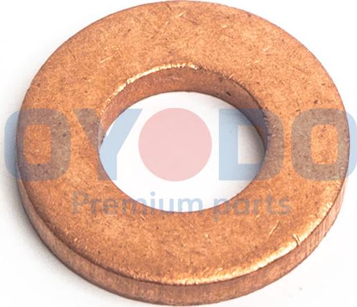 Oyodo 15M0303-OYO - Уплотнительное кольцо, инжектор autospares.lv