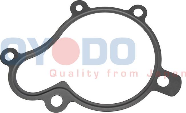 Oyodo 10C0332-OYO - Прокладка, водяной насос autospares.lv