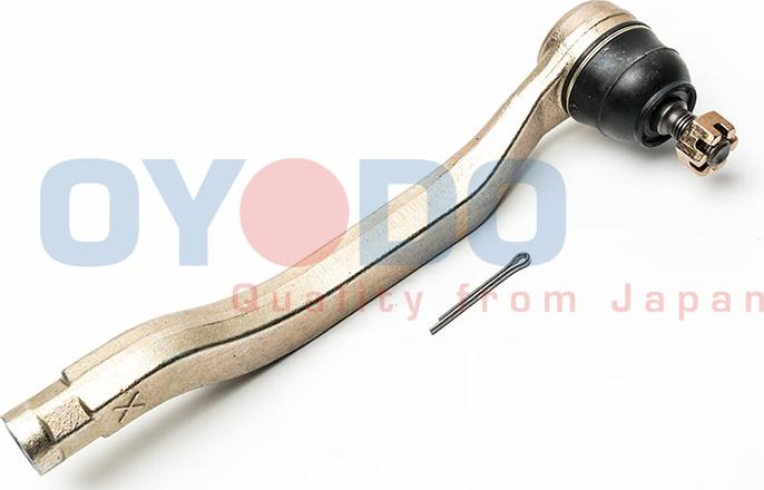 Oyodo 10K4014-OYO - Наконечник рулевой тяги, шарнир autospares.lv