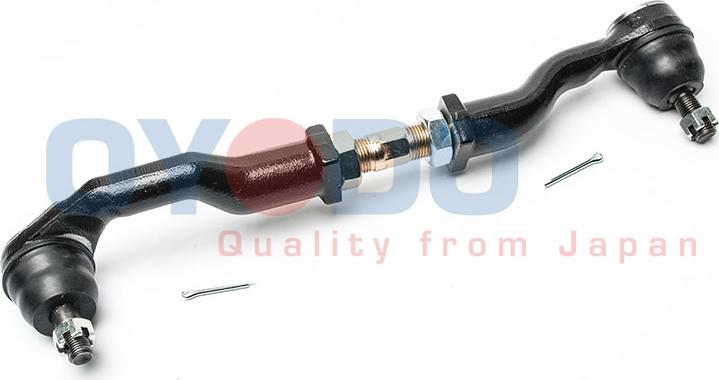 Oyodo 10K0317-OYO - Наконечник рулевой тяги, шарнир autospares.lv