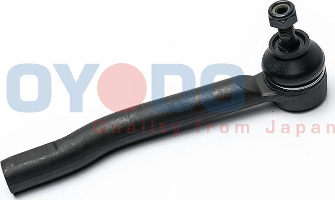 Oyodo 10K1080-OYO - Наконечник рулевой тяги, шарнир autospares.lv