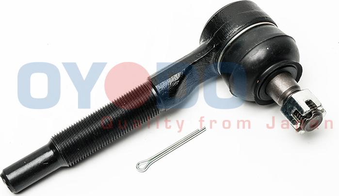 Oyodo 10K1035-OYO - Наконечник рулевой тяги, шарнир autospares.lv