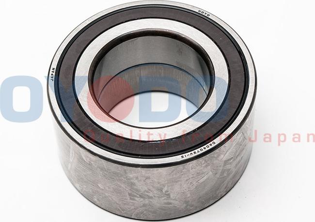 Oyodo 10L8023-OYO - Подшипник ступицы колеса, комплект autospares.lv