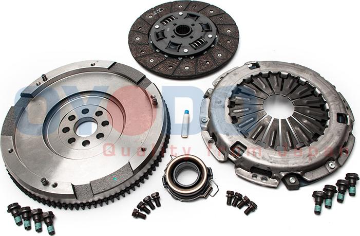 Oyodo 10S2004-KIT - Комплект сцепления autospares.lv