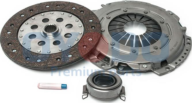 Oyodo 10S2003-OYO - Комплект сцепления autospares.lv