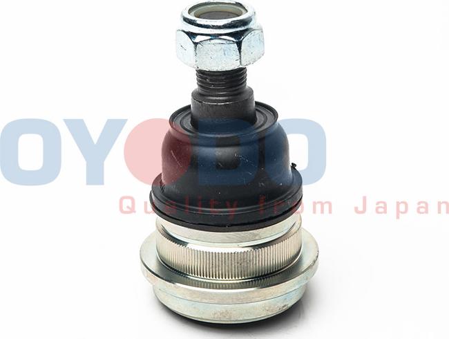 Oyodo 10Z0505-OYO - Шаровая опора, несущий / направляющий шарнир autospares.lv