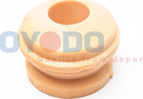 Oyodo 80A0009-OYO - Отбойник, демпфер амортизатора autospares.lv