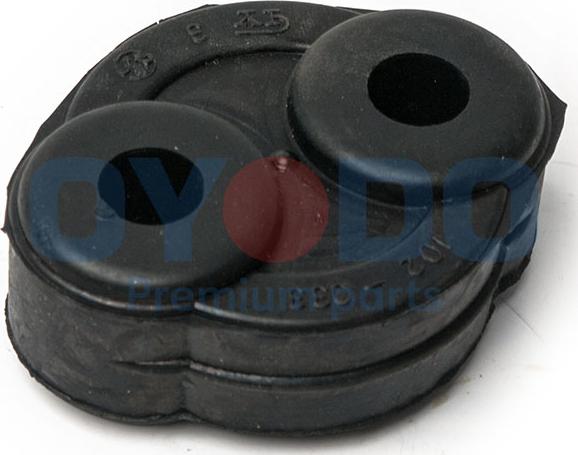 Oyodo 80B0501-OYO - Крепление системы выпуска ОГ autospares.lv