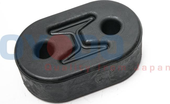 Oyodo 80B0069-OYO - Кронштейн, втулка, система выпуска ОГ autospares.lv