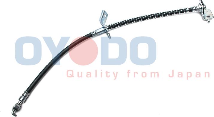 Oyodo 80H0324-OYO - Тормозной шланг autospares.lv