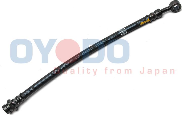 Oyodo 80H0325-OYO - Тормозной шланг autospares.lv