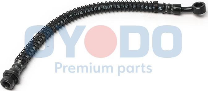 Oyodo 80H0327-OYO - Тормозной шланг autospares.lv