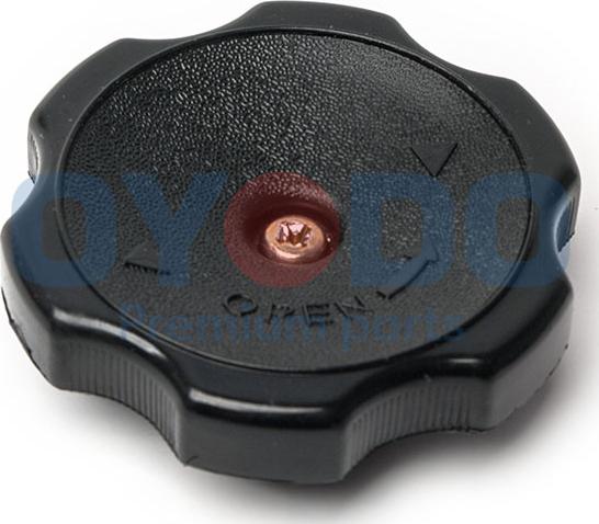 Oyodo 82U5000-OYO - Крышка, заливная горловина autospares.lv