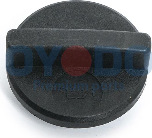 Oyodo 82U1000-OYO - Крышка, заливная горловина autospares.lv