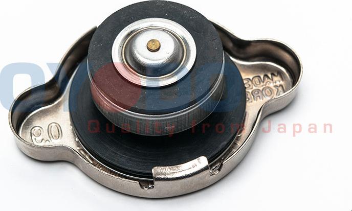 Oyodo 30C0009-OYO - Крышка горловины радиатора autospares.lv