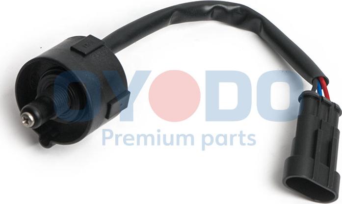 Oyodo 30F0535-OYO - Датчик, температура топлива autospares.lv